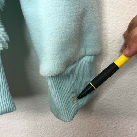 Adidas Golf Women Full Zip Climacool Fleece Jacket - Picture 6 of 8